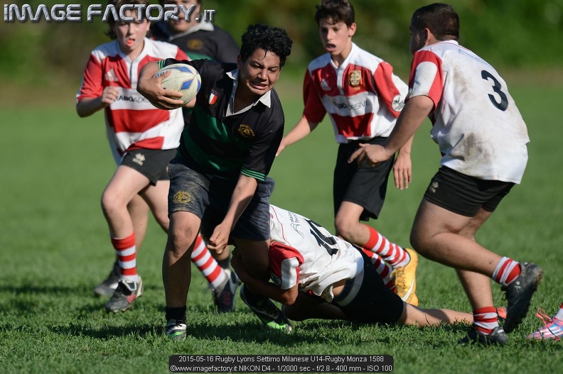 2015-05-16 Rugby Lyons Settimo Milanese U14-Rugby Monza 1588.jpg